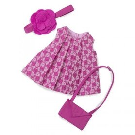 Cutie serie kleding Rose garden Feest outfit