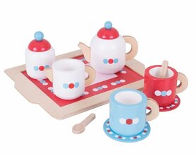 Thee servies met dienblad