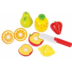 Fruit snijset (13 delig)