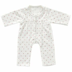 Onesie Rose Dots 35 cm