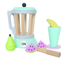 Houten Blender speelset