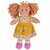 Stoffen pop Daisy 28 cm Small