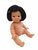 Gordis babymeisje Aziatisch met haar (34 cm)