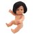 Gordis babymeisje Aziatisch met haar (34 cm)