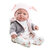 Bebito babypop meisje Simone (45 cm)