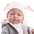 Bebito babypop meisje Simone (45 cm)