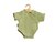 Poppenromper Old Green (34 cm)