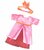 Kledingset Prinses (30 cm)