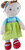 Stoffen knuffelpop Marta (29 cm)