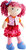 Stoffen pop Lilli-Lou (30 cm)