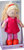 Stoffen pop Annelie (30 cm)