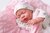 Slapende Babypop Lisa