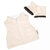 Poppenkleding vest en laarsjes (36 - 40 cm)
