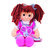 Stoffen pop Emma 38 cm Large
