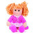 Stoffen pop Becky 38 cm Large