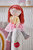 Stoffen pop Ava (30 cm)