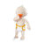 Knuffelpop Kruimel beige  (43 cm)