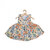 Poppenjurk summer Flower garden (34-cm)