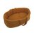 Poppendraagmand Ochre Mousseline (36 cm)