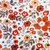 Poppenbroek Poppy Caramel Flowers (34-cm)