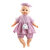 Sonia pop Lichtroze jurk (36 cm)