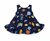 Poppenjurk Sunny Ocean friends (34-cm)