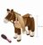 Kambaar paard (37 cm) XL
